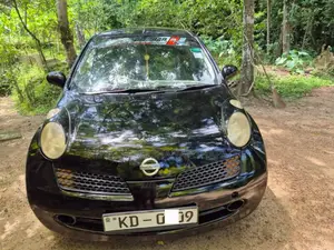 Nissan March K12 2005 Car (Used)