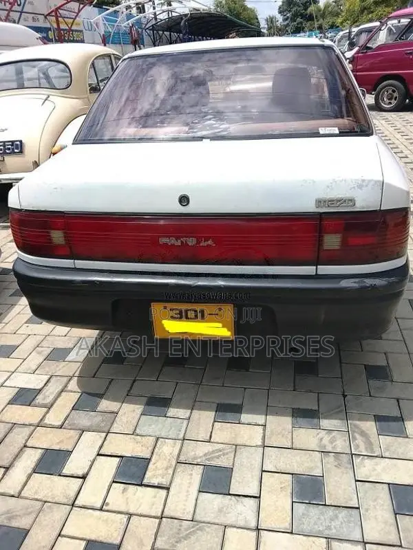 Mazda Familia 1991 Car (Used)