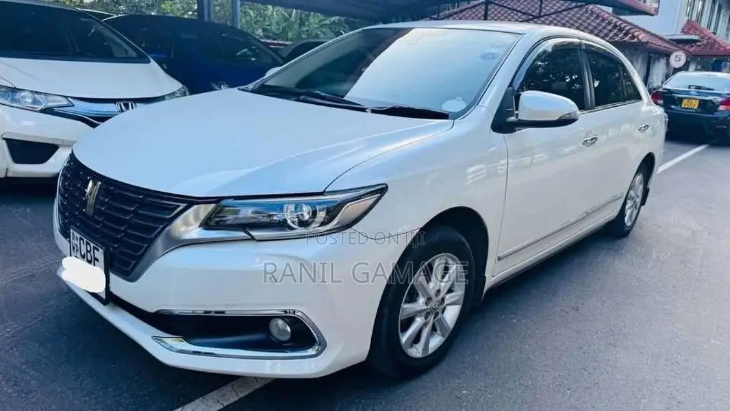 Toyota Premio 2018 Car (Used)