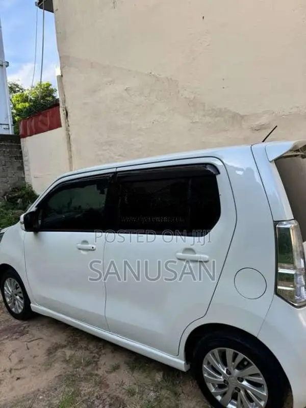 Suzuki Wagon R Stingray 2014 Car (Used)