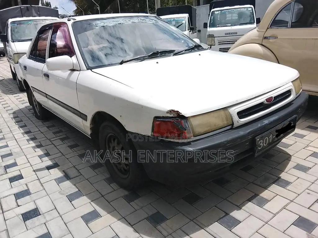 Mazda Familia 1991 Car (Used)