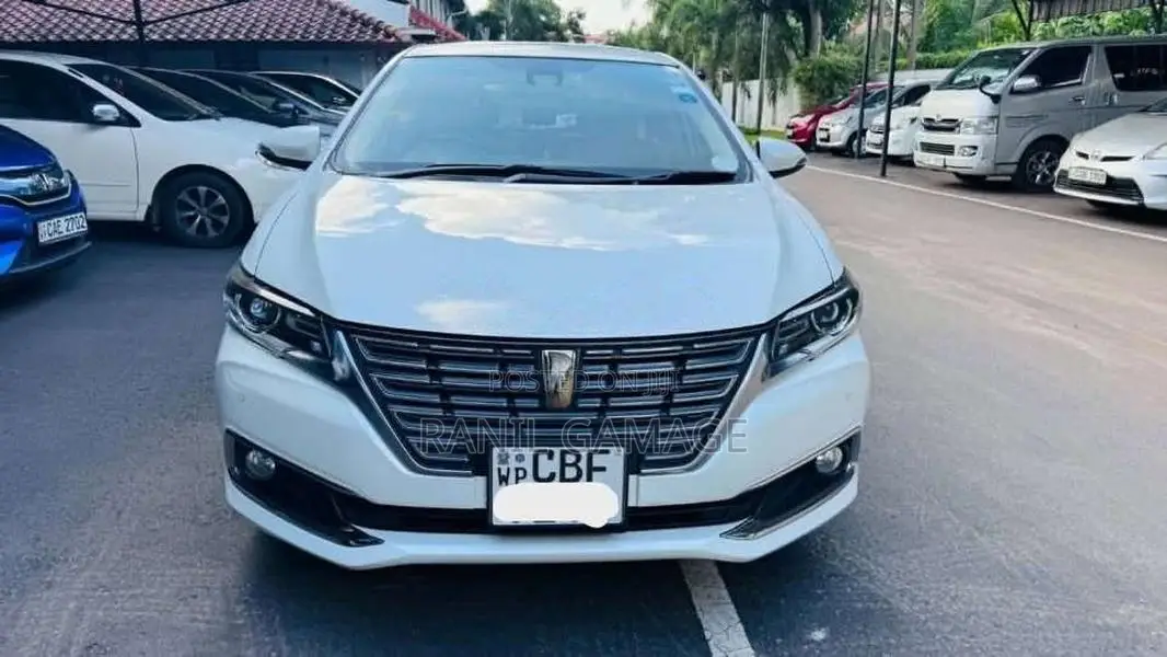 Toyota Premio 2018 Car (Used)