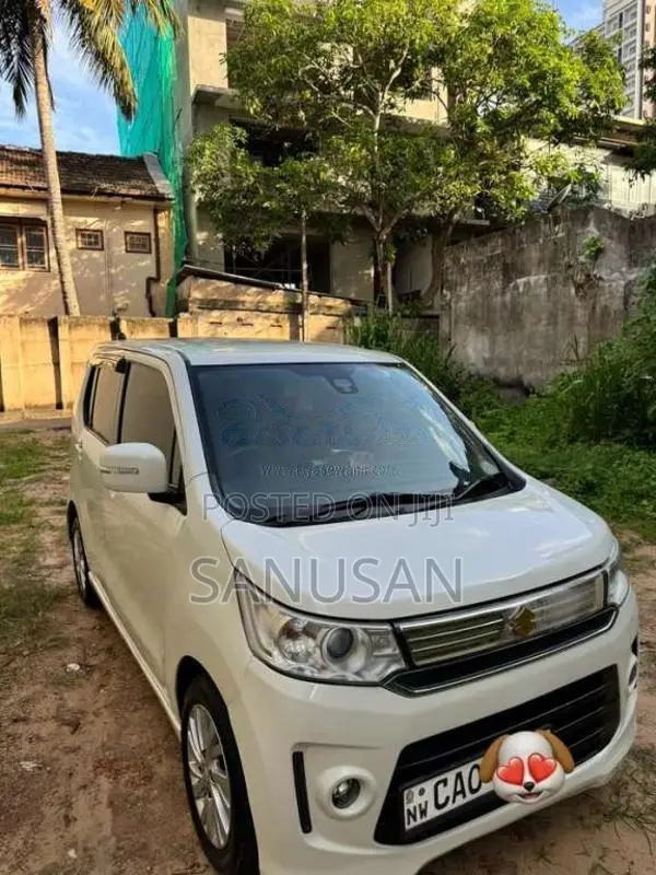 Suzuki Wagon R Stingray 2014 Car (Used)