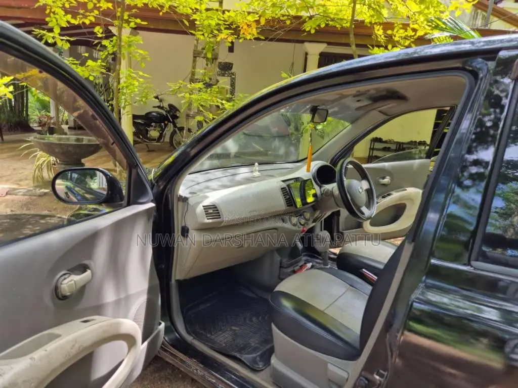 Nissan March K12 2005 Car (Used)