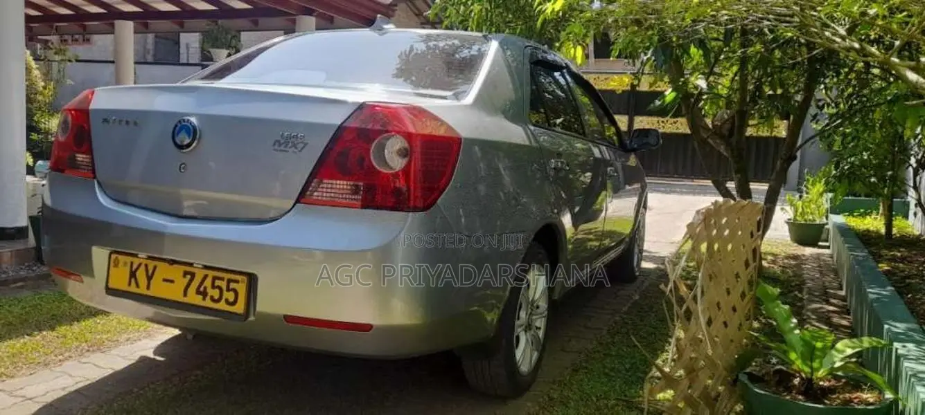 Micro MX7 2014 Car (Used)
