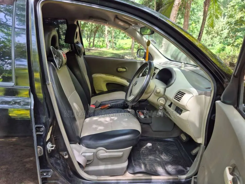 Nissan March K12 2005 Car (Used)