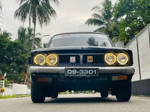 Mitsubishi Galant Flat Light 1971 Car (Used)
