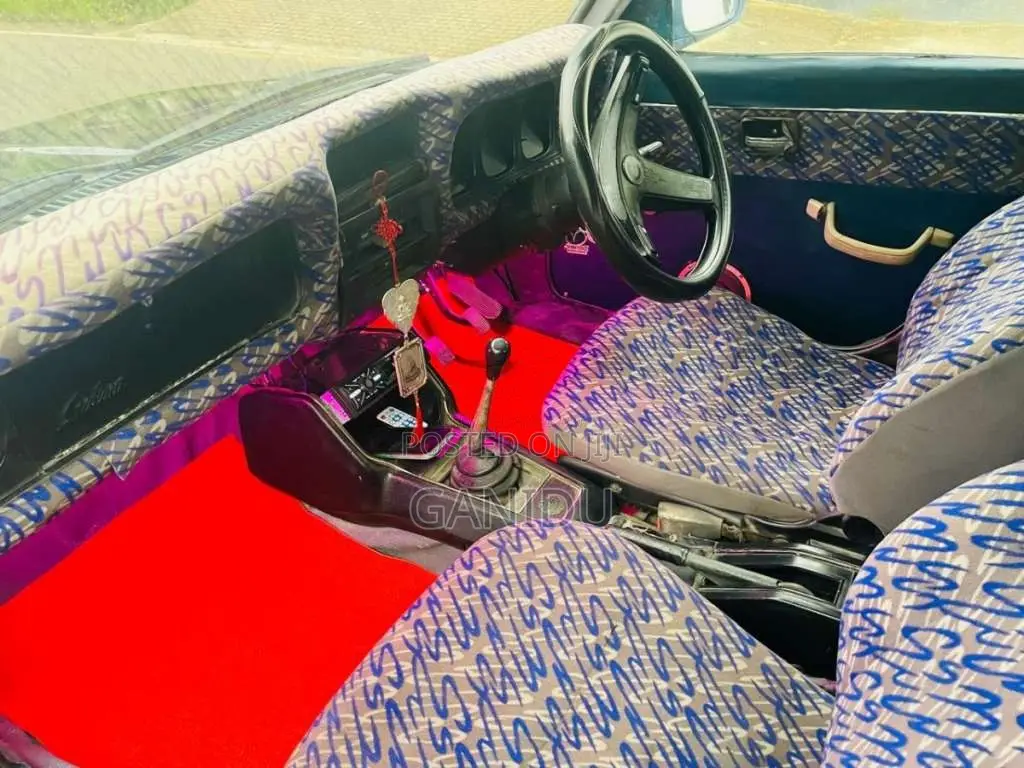 Mitsubishi Galant Flat Light 1971 Car (Used)