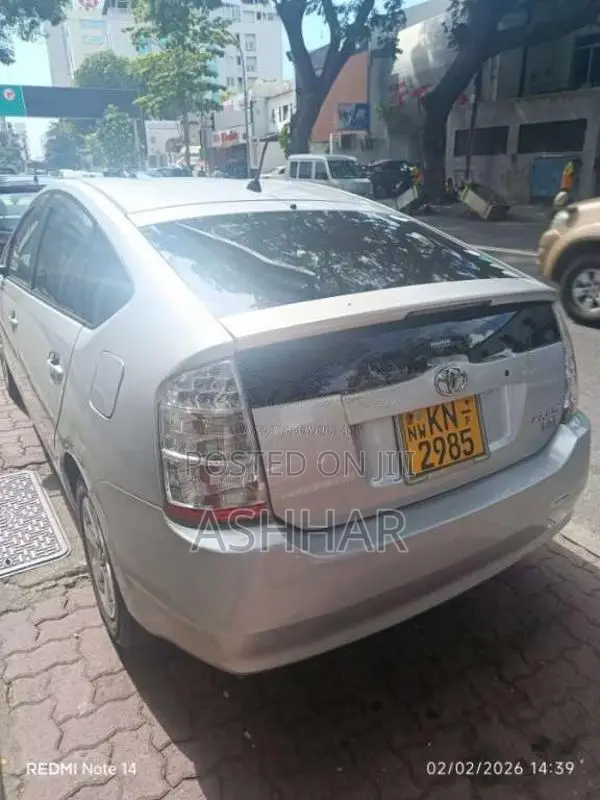 Toyota Prius 20 2007 Car (Used)