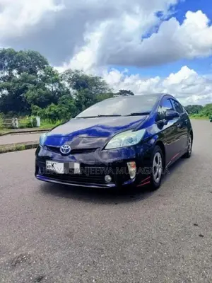 Toyota Prius S Grade 2012 Car (Used)