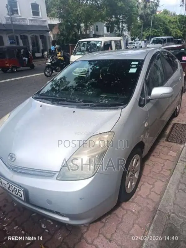 Toyota Prius 20 2007 Car (Used)