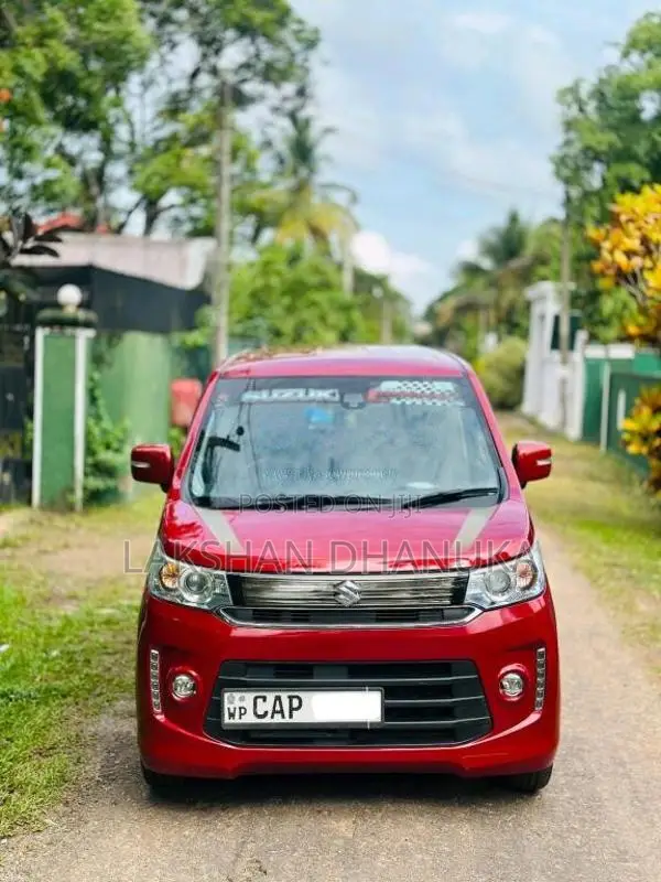 Suzuki Wagon R Stingray 2015 Car (Used)