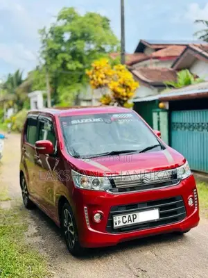Suzuki Wagon R Stingray 2015 Car (Used)