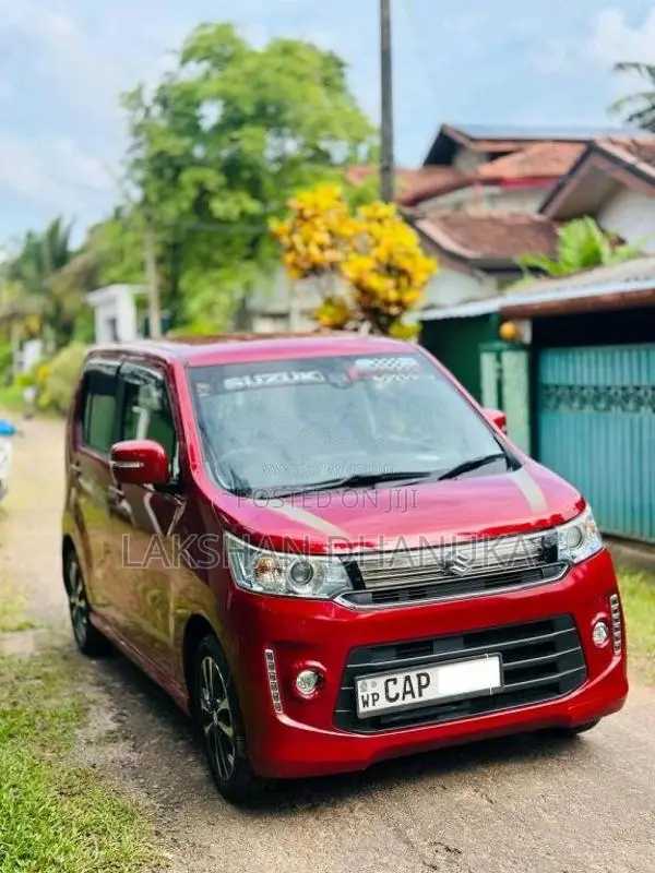 Suzuki Wagon R Stingray 2015 Car (Used)