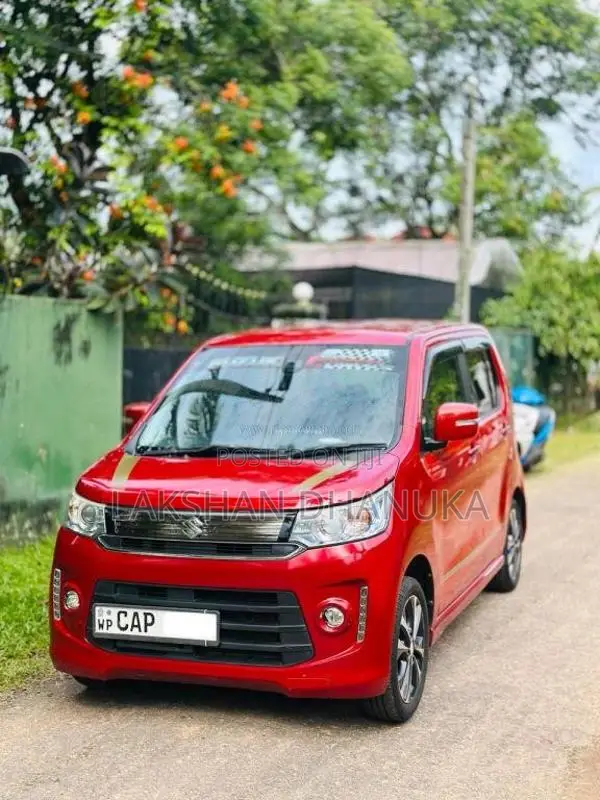 Suzuki Wagon R Stingray 2015 Car (Used)