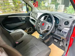 Suzuki Wagon R Stingray 2015 Car (Used)