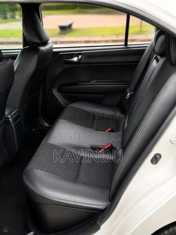 Toyota Axio WXB 2017 Car (Used)