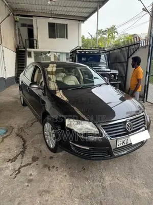 Volkswagen Passat 2006 Car (Used)