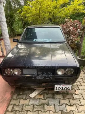 Toyota Ke 30 1980 Car (Used)