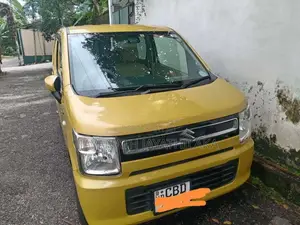 Suzuki Wagon R 2017 Car (Used)