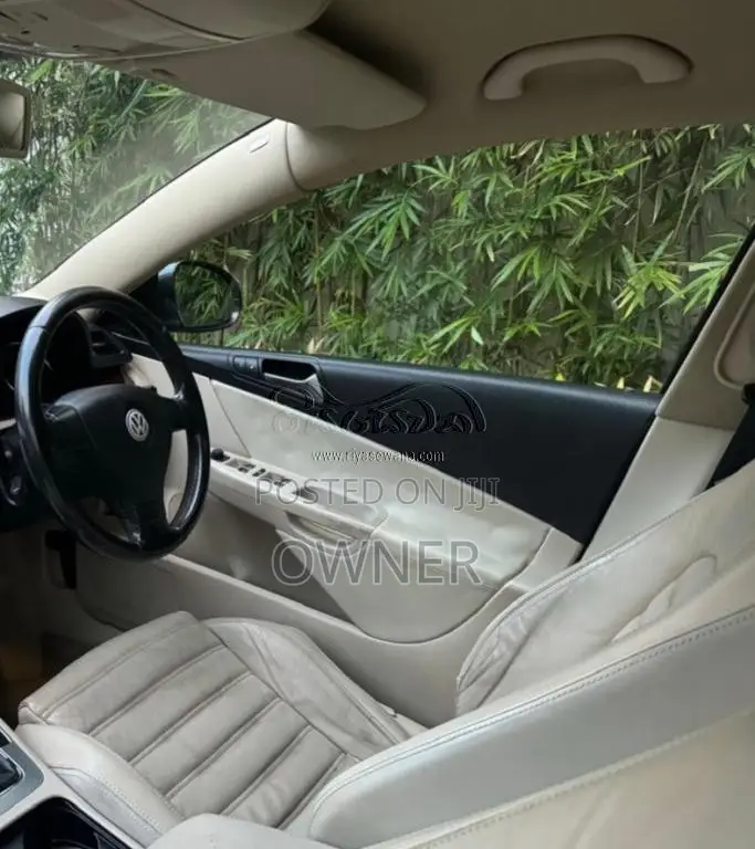 Volkswagen Passat 2006 Car (Used)