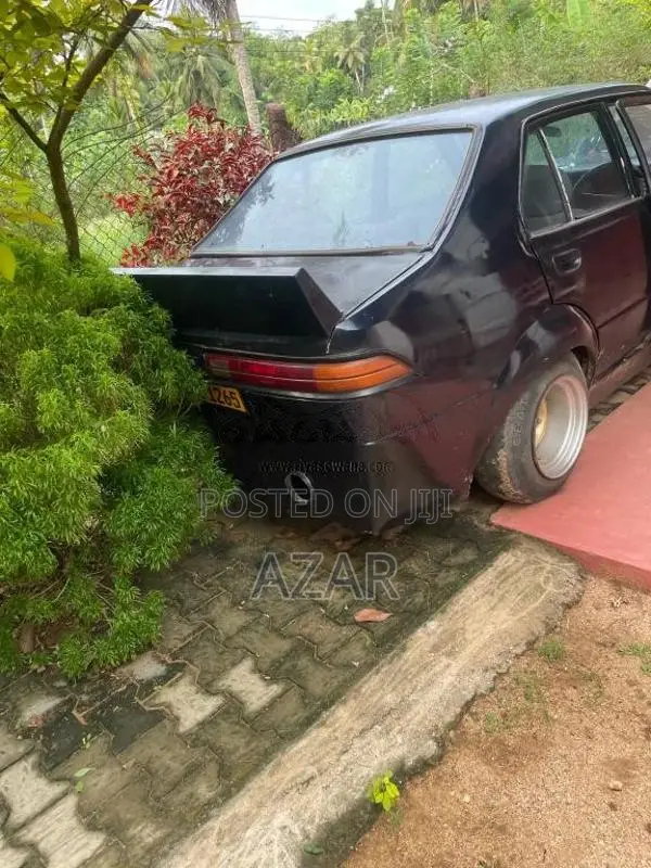 Toyota Ke 30 1980 Car (Used)