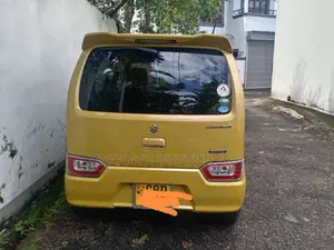 Suzuki Wagon R 2017 Car (Used)