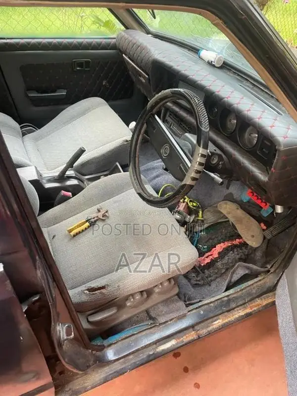 Toyota Ke 30 1980 Car (Used)