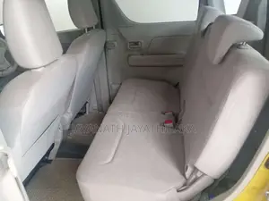 Suzuki Wagon R 2017 Car (Used)