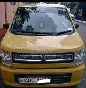 Suzuki Wagon R 2017 Car (Used)