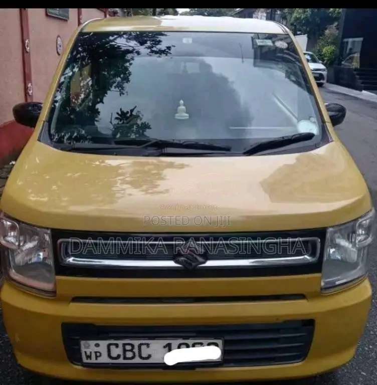 Suzuki Wagon R 2017 Car (Used)