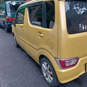 Suzuki Wagon R 2017 Car (Used)