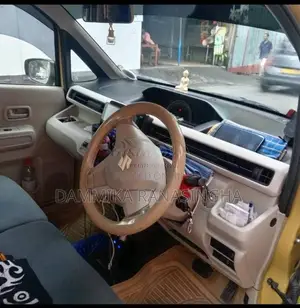 Suzuki Wagon R 2017 Car (Used)