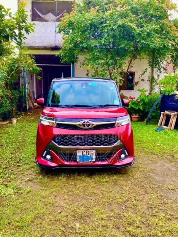 Toyota RoomyTank GTTurbo 2019 Car (Used)