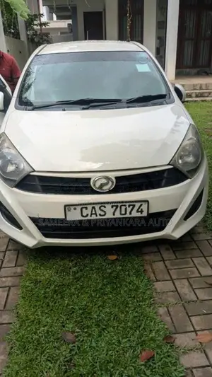 Perodua Axia 2016 Car (Used)