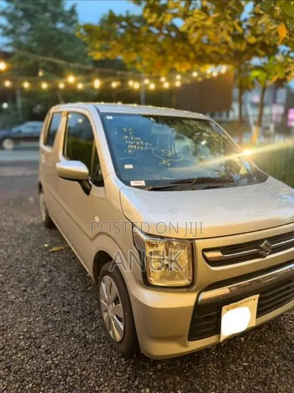 Suzuki Wagon R FX 2024 Car Unregistered (Recondition)