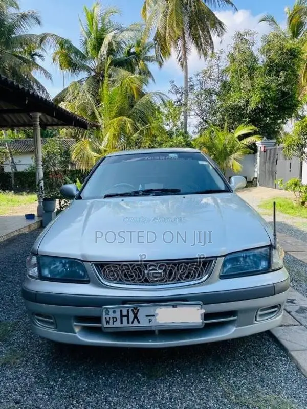 Nissan B15 2004 Car (Used)