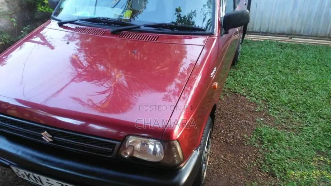 Suzuki Maruti 800 2011 Car (Used)