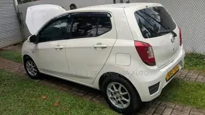 Perodua Axia 2016 Car (Used)