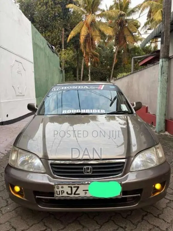 Honda City 2001 Car (Used)