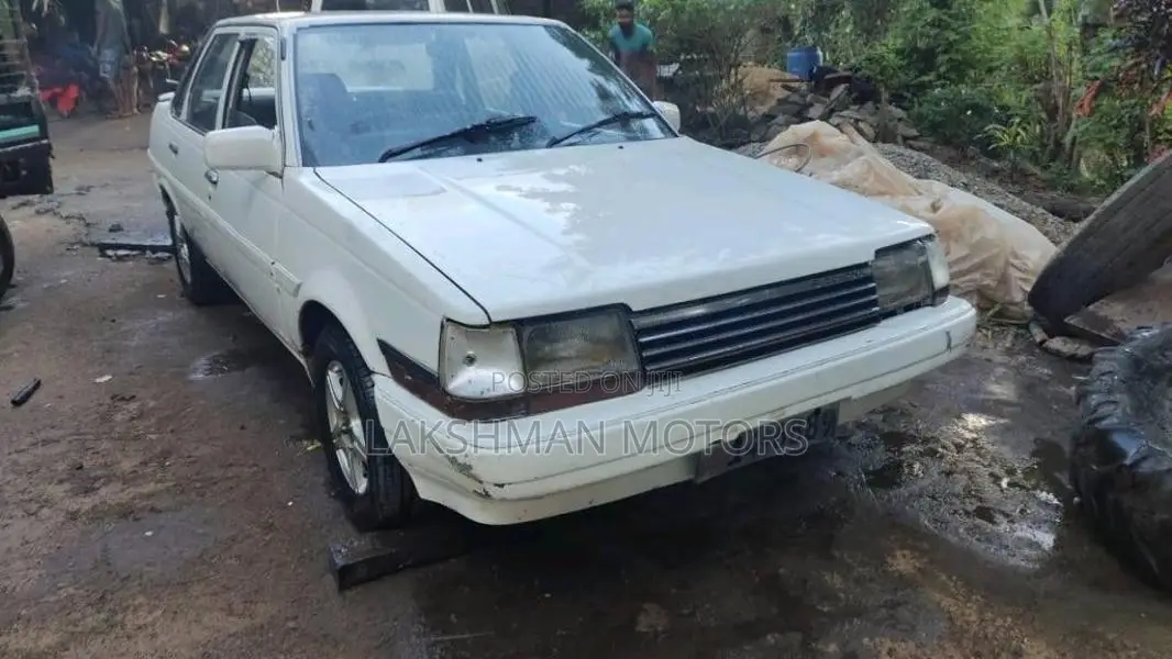 Toyota Corona AT 150 1984 Car (Used)