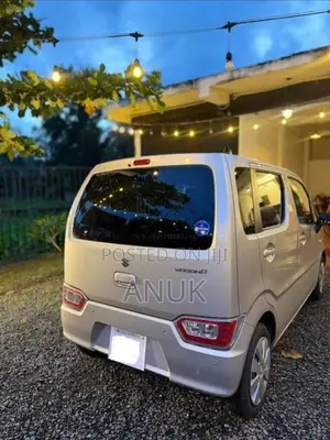 Suzuki Wagon R FX 2024 Car Unregistered (Recondition)