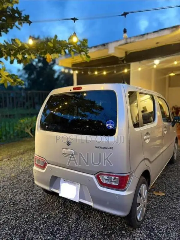 Suzuki Wagon R FX 2024 Car Unregistered (Recondition)