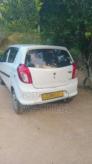 Suzuki Alto 2015 Car (Used)