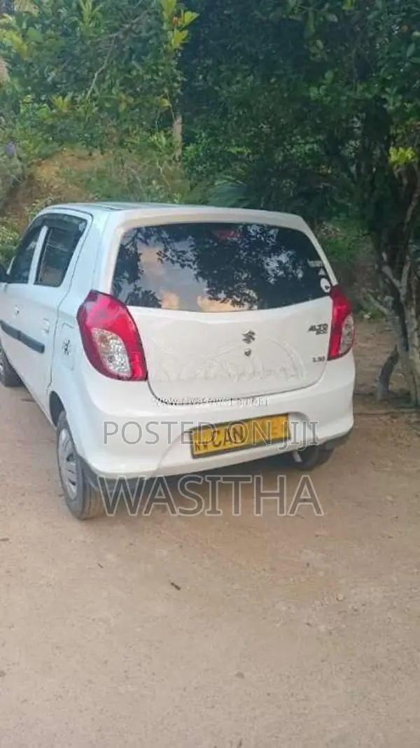 Suzuki Alto 2015 Car (Used)