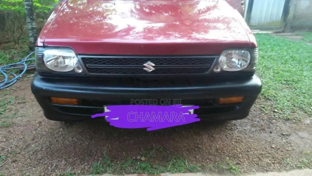 Suzuki Maruti 800 2011 Car (Used)