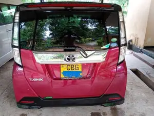 Toyota RoomyTank GTTurbo 2019 Car (Used)