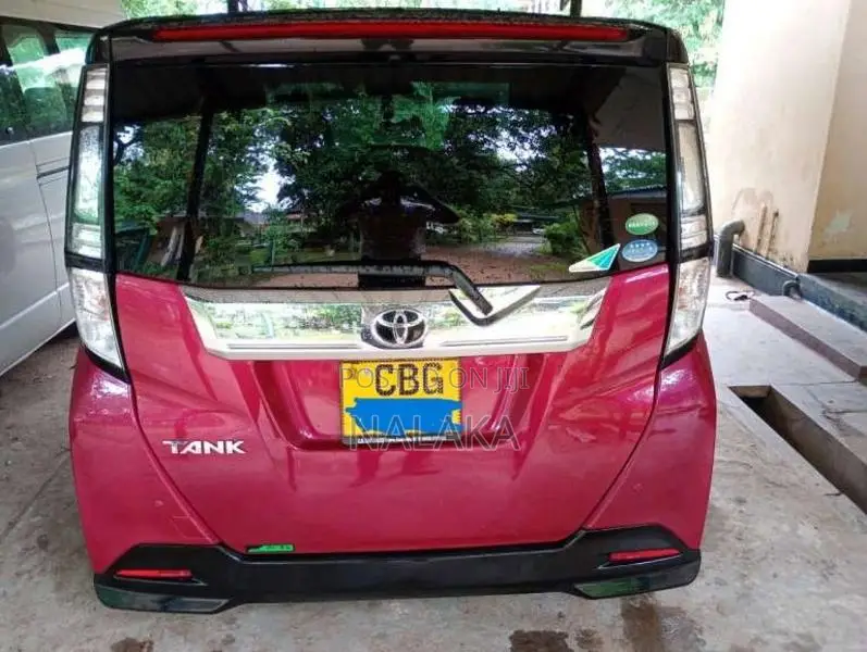 Toyota RoomyTank GTTurbo 2019 Car (Used)