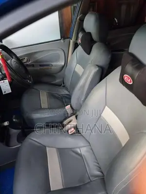 Kia Rio 2000 Car (Used)