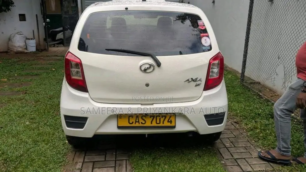 Perodua Axia 2016 Car (Used)